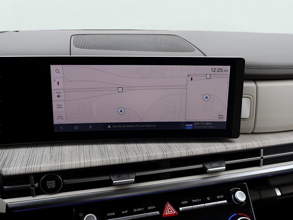 Used 2025 Hyundai Santa Fe Calligraphy AWD/4WD image 23