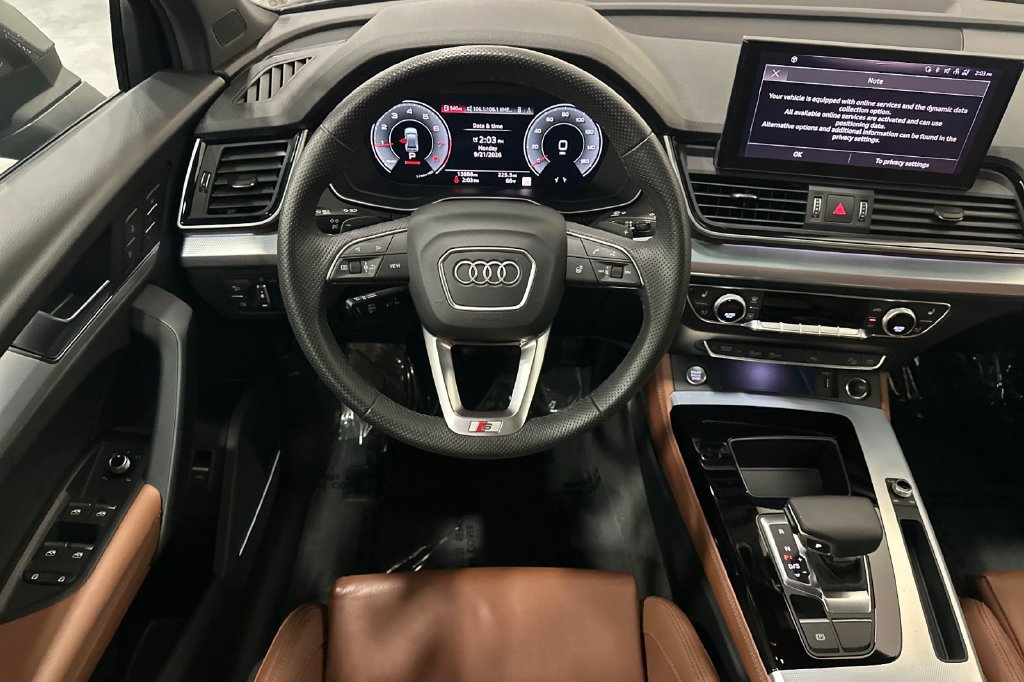 Used 2025 Audi Q5 2.0T Premium Plus AWD/4WD image 16