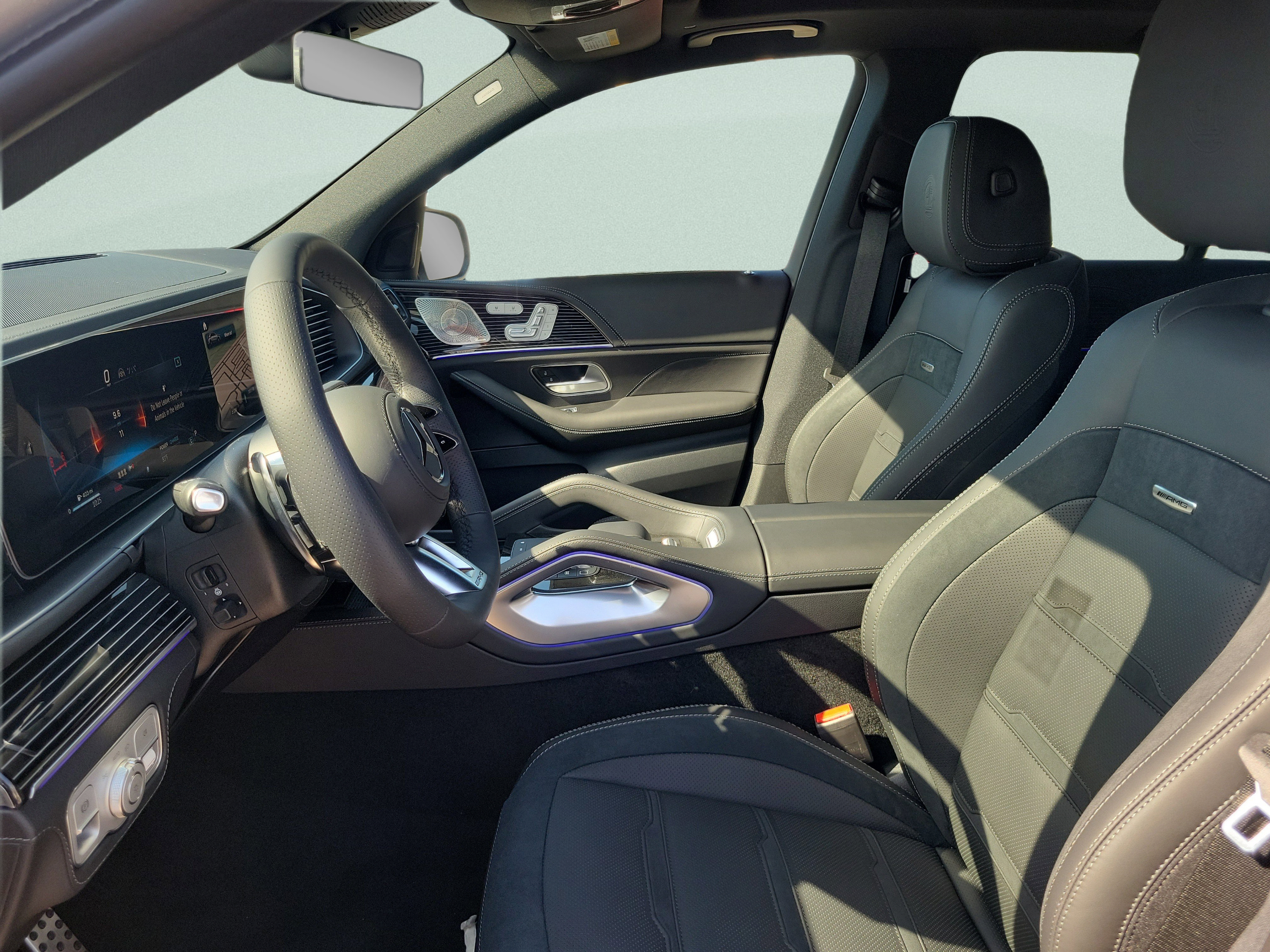 New 2026 Mercedes-Benz GLE 53 AMG 4MATIC image 11