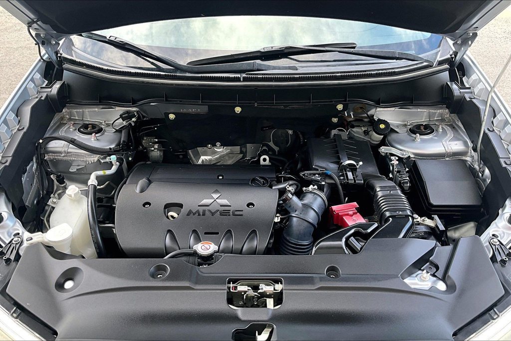 Used 2017 Mitsubishi Outlander Sport ES FWD image 10