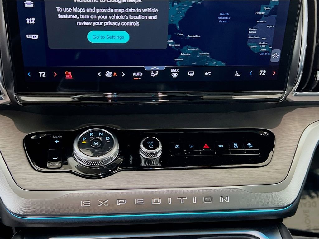 New 2026 Ford Expedition Max Platinum w/ Driver's Package image 9