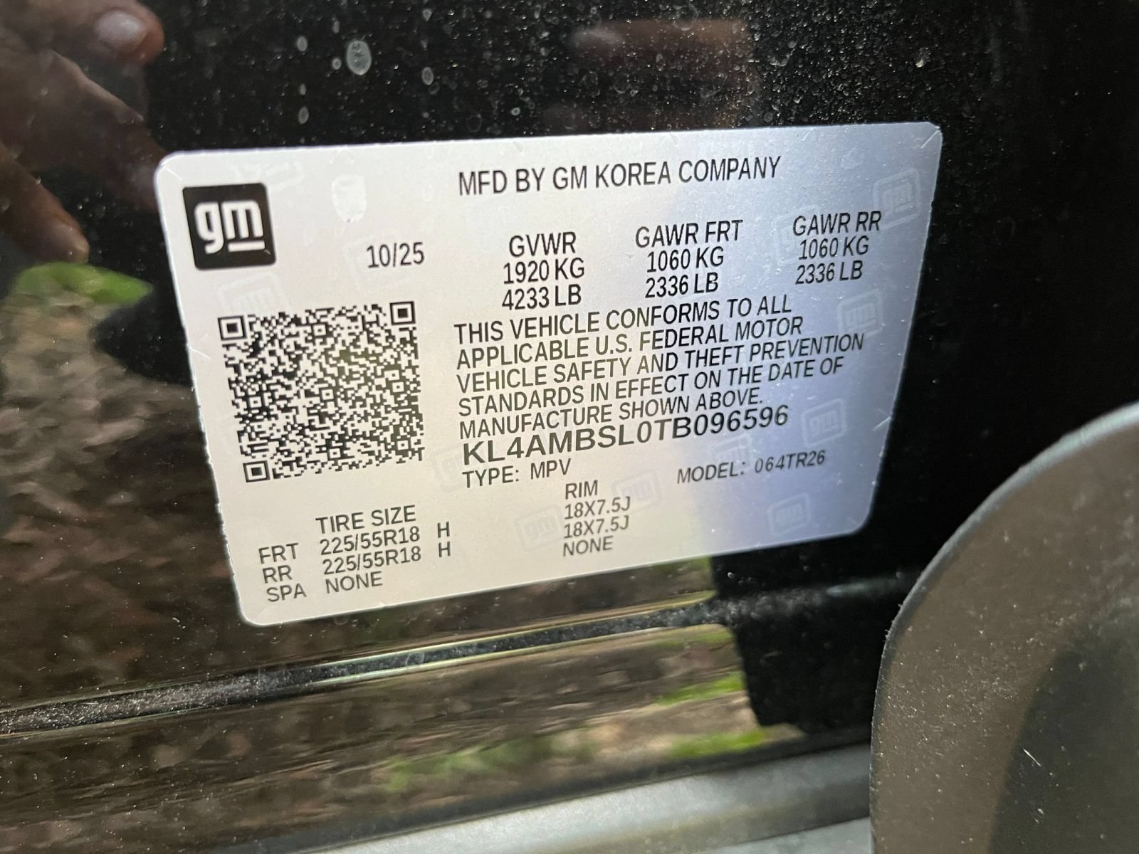 Used 2026 Buick Encore GX Preferred FWD image 26