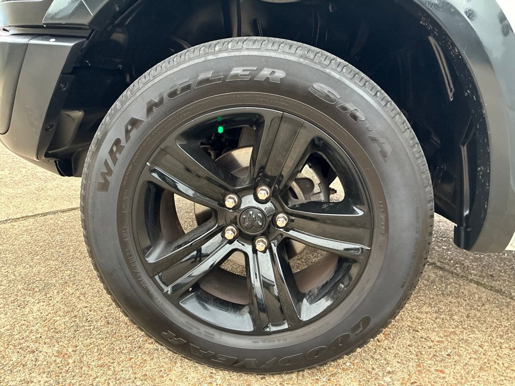 Used 2024 RAM 1500 Classic Warlock AWD/4WD image 26