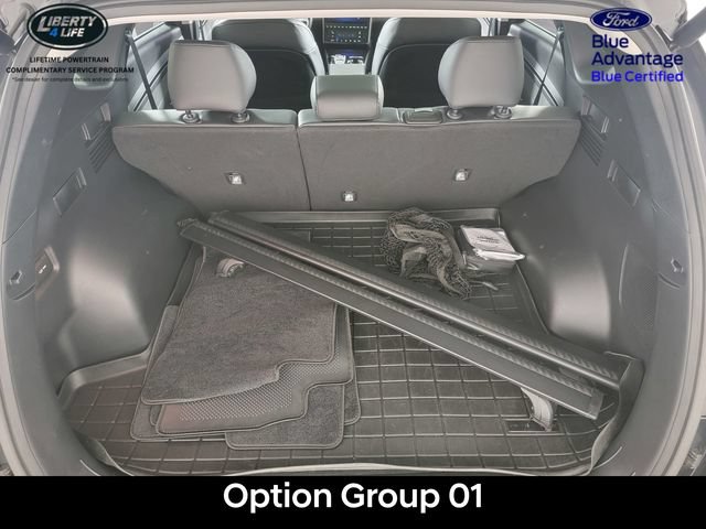 Used 2024 Hyundai Tucson Limited AWD/4WD image 17