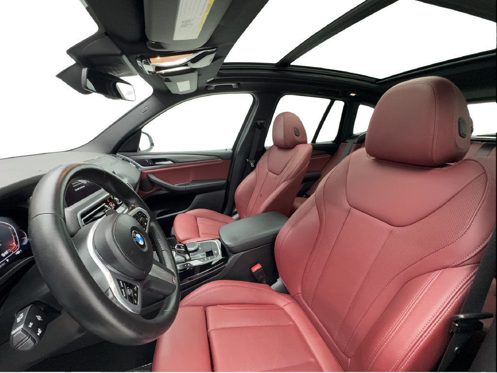 Used 2023 BMW X3 sDrive30i w/ M Sport Package RWD image 21