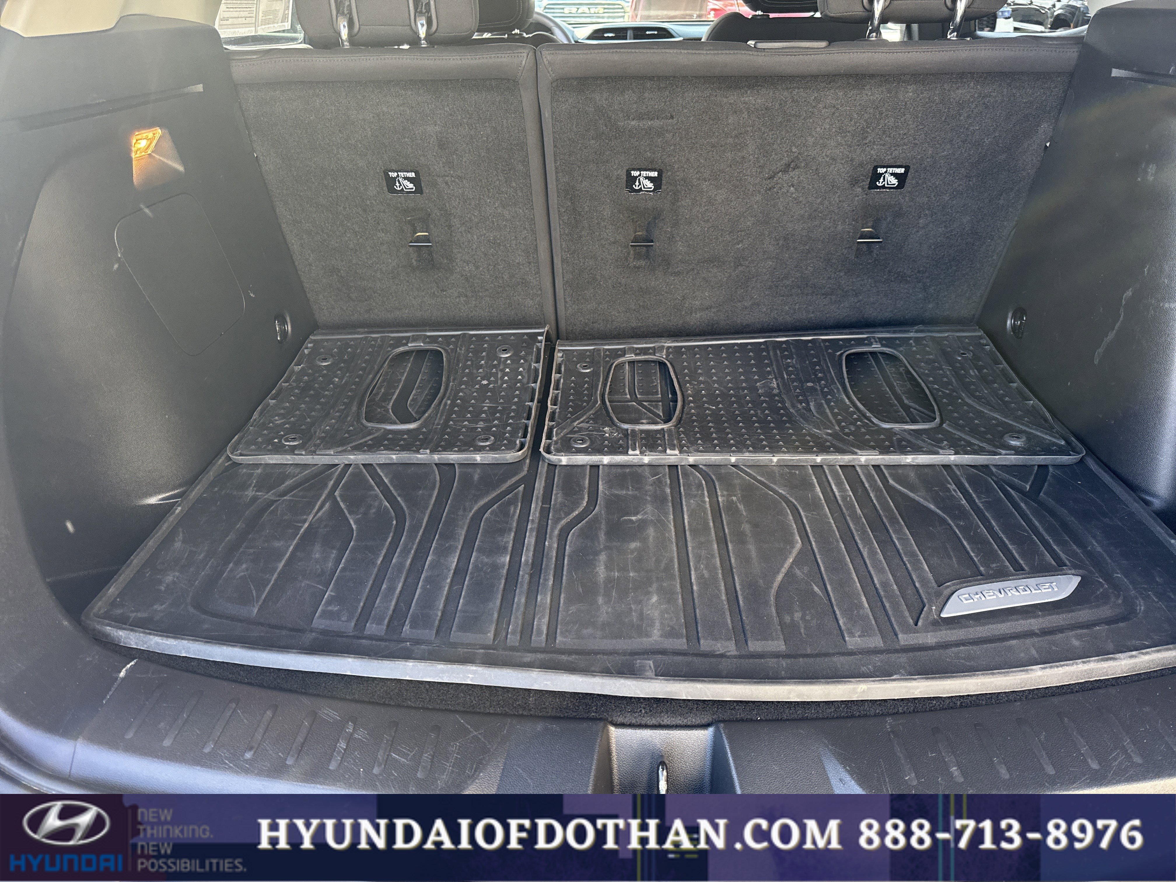 Used 2023 Chevrolet TrailBlazer LT AWD/4WD image 13