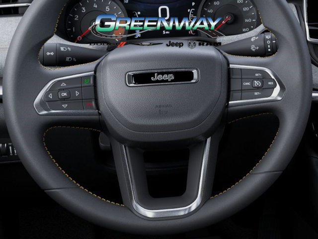New 2026 Jeep Compass Latitude AWD/4WD image 19
