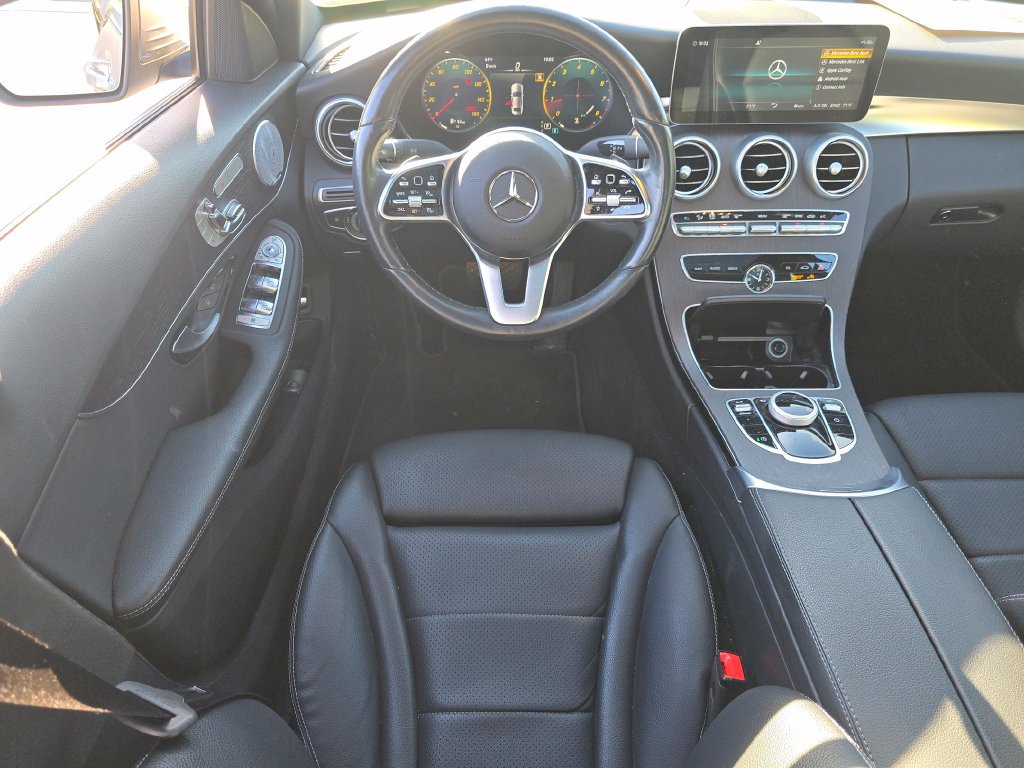 Certified 2021 Mercedes-Benz C 300 4MATIC Sedan image 25