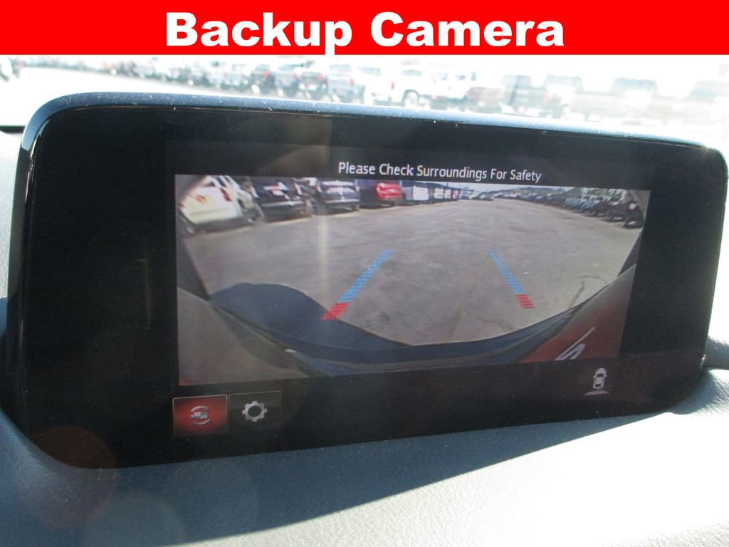 Used 2019 MAZDA CX-5 Signature image 17