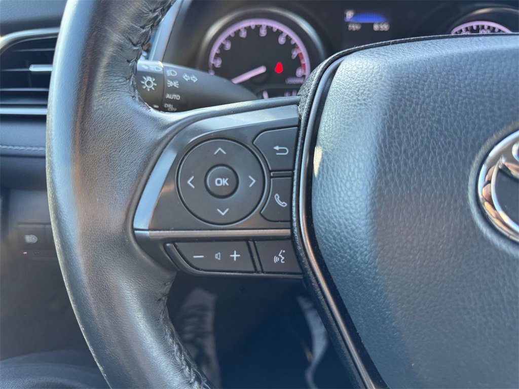 Used 2023 Toyota Camry SE image 21
