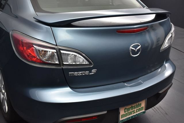 Used 2010 MAZDA MAZDA3 i Touring FWD image 16