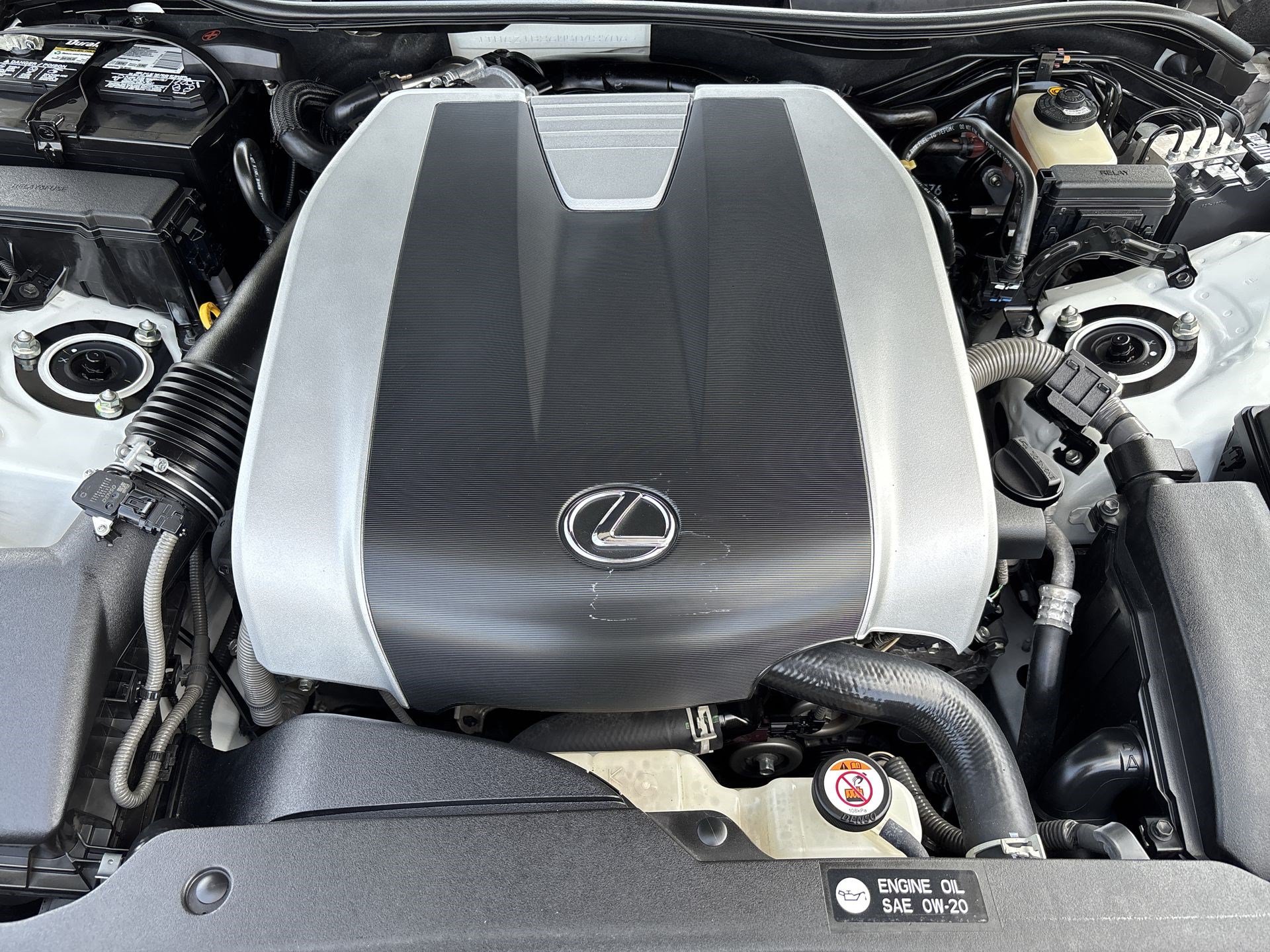 Used 2021 Lexus IS 350 F Sport w/ Accessory Package RWD image 17