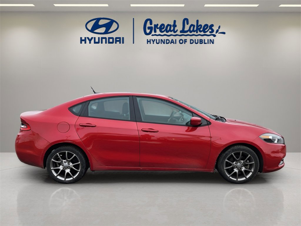 Used 2014 Dodge Dart SXT w/ Sun/Sound Group image 6