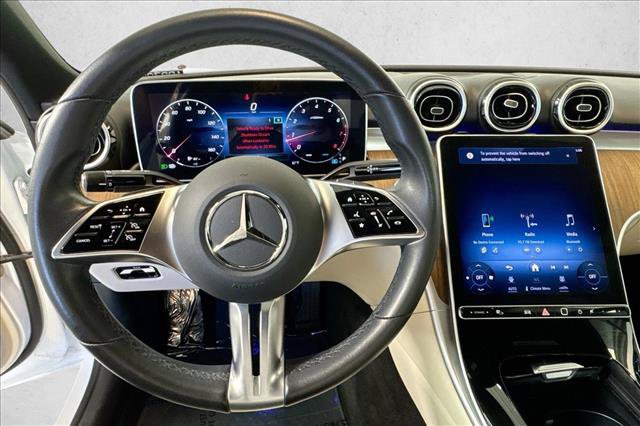 Used 2024 Mercedes-Benz C 300 4MATIC Sedan image 11