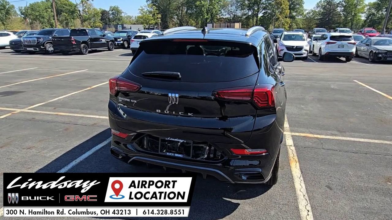 New 2026 Buick Encore GX Sport Touring w/ Comfort Package image 9