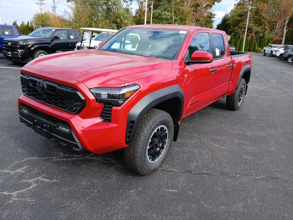 New 2025 Toyota Tacoma TRD Off-Road image 2