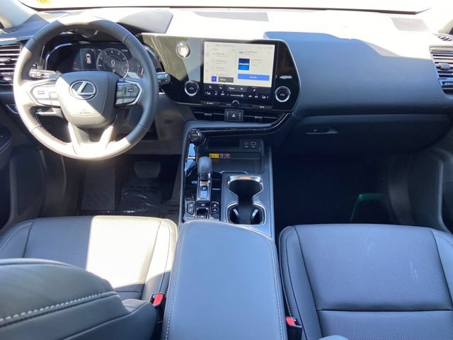 Certified 2025 Lexus NX 350 AWD w/ Cold Area Package image 11