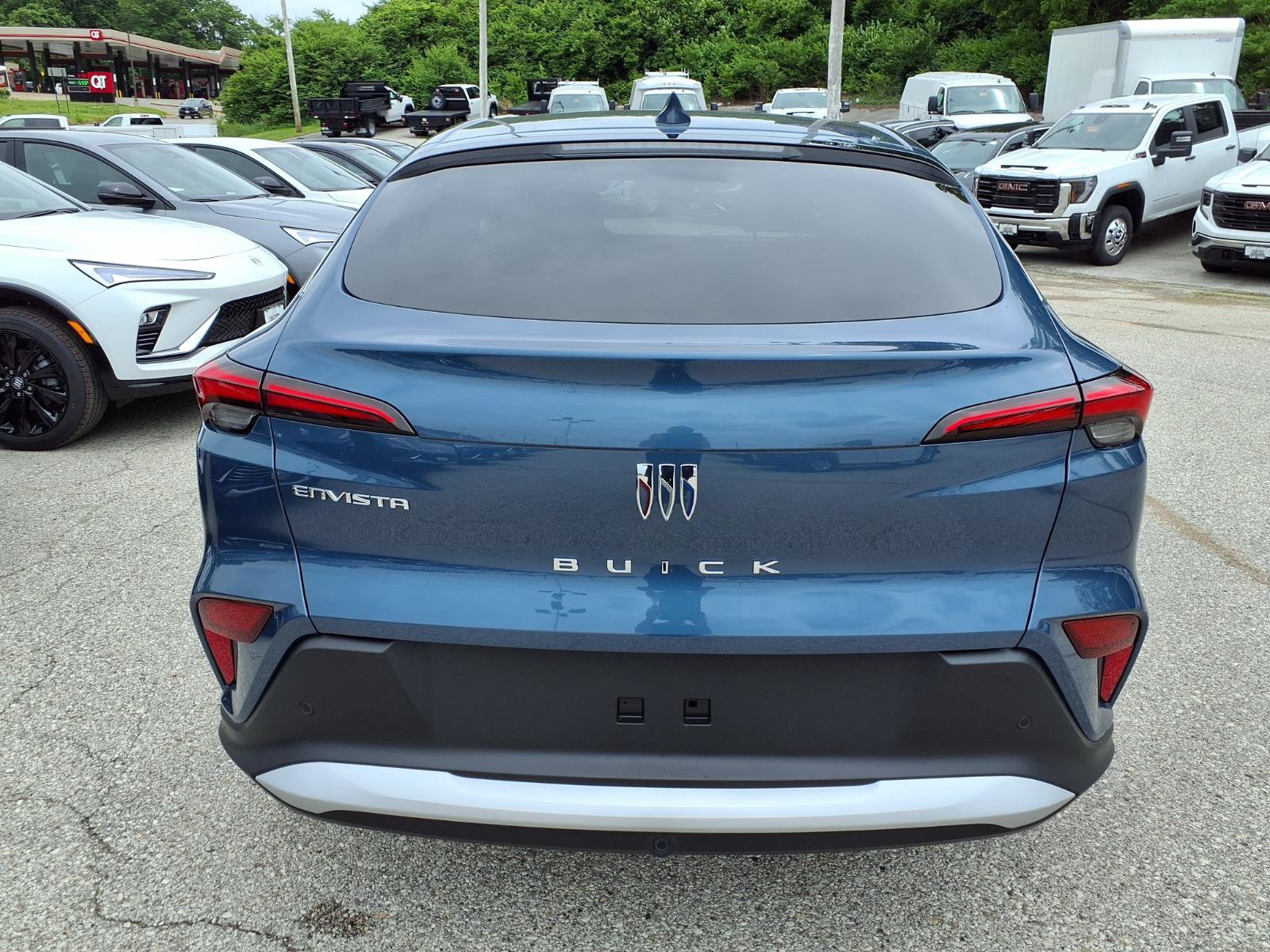 New 2026 Buick Envista Preferred FWD image 17