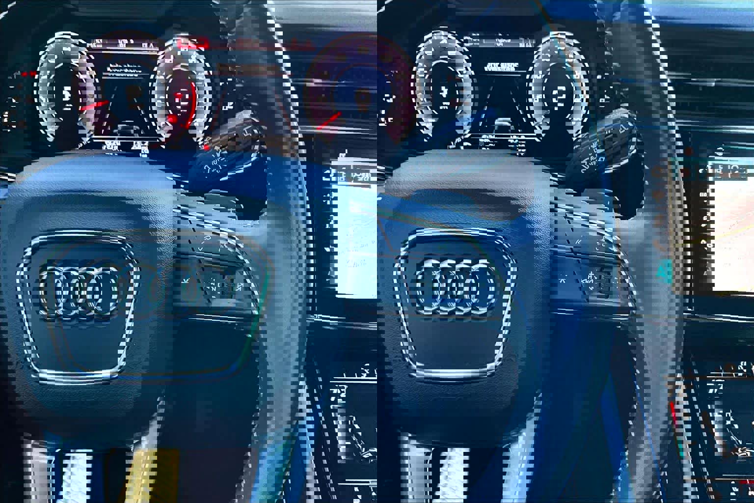 Used 2020 Audi Q8 Premium w/ Black Optic Package image 26