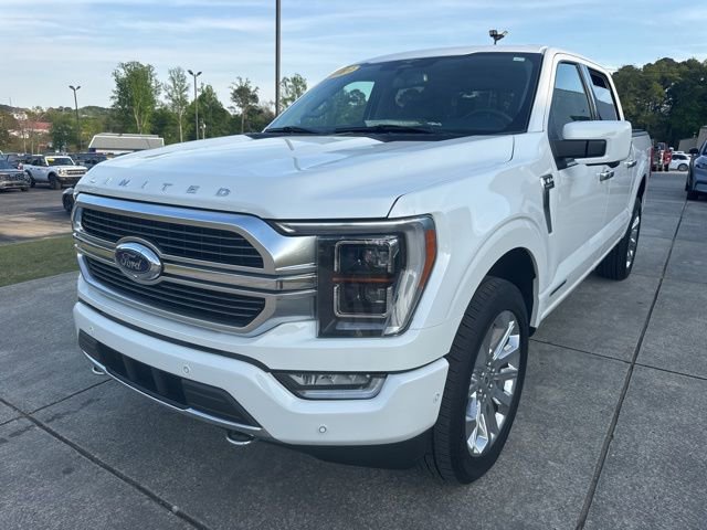 Used 2023 Ford F150 Limited image 3