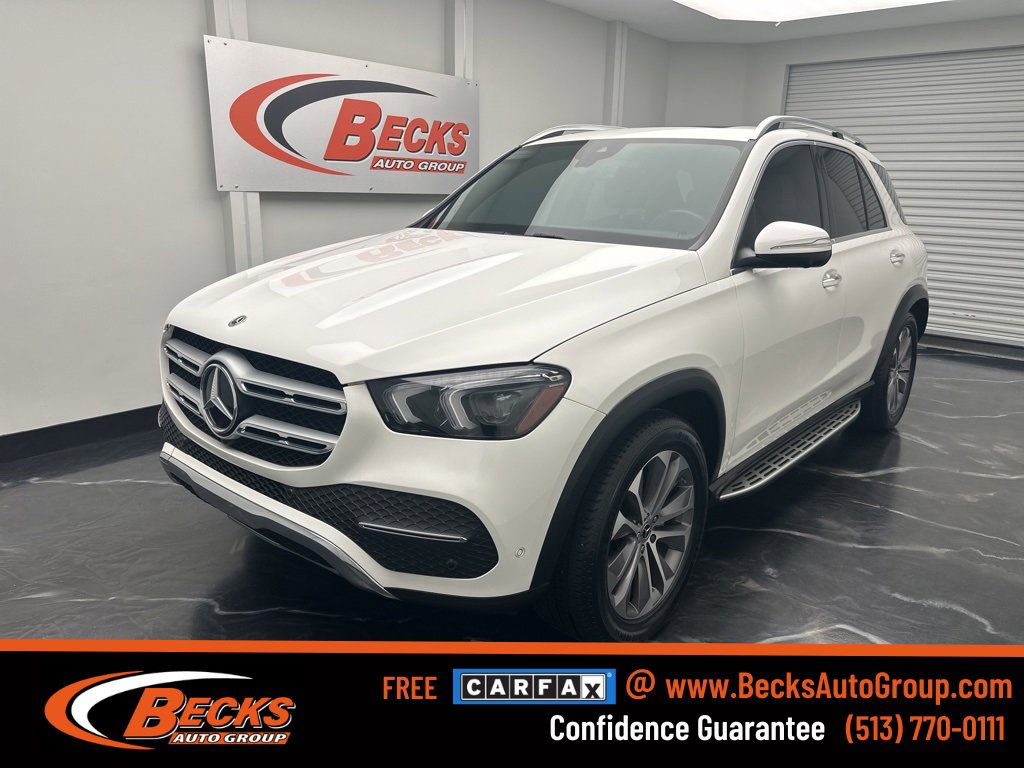 Used 2022 Mercedes-Benz GLE 350 4MATIC image 1