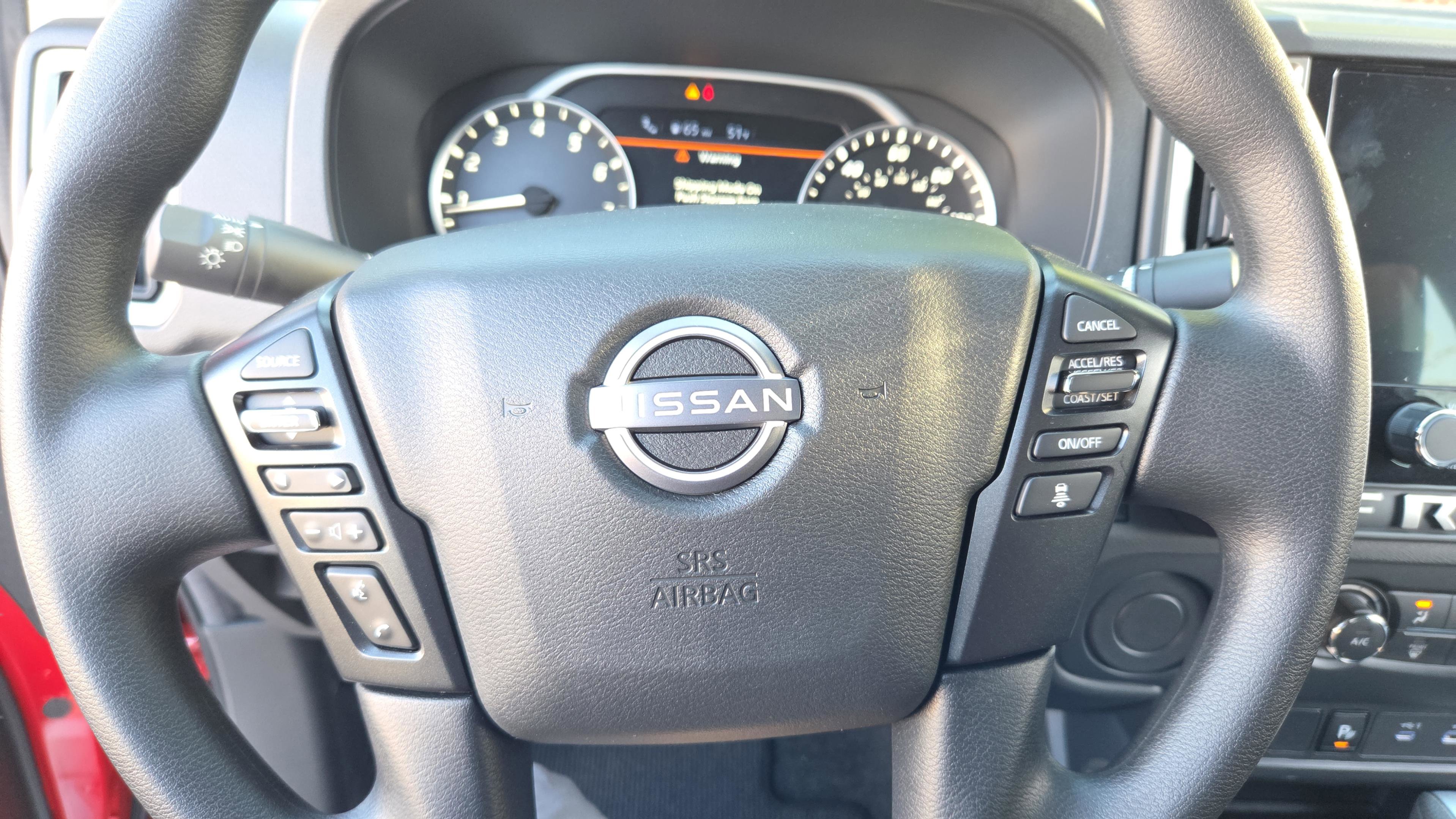 New 2026 Nissan Frontier SV w/ Tow Package RWD image 26