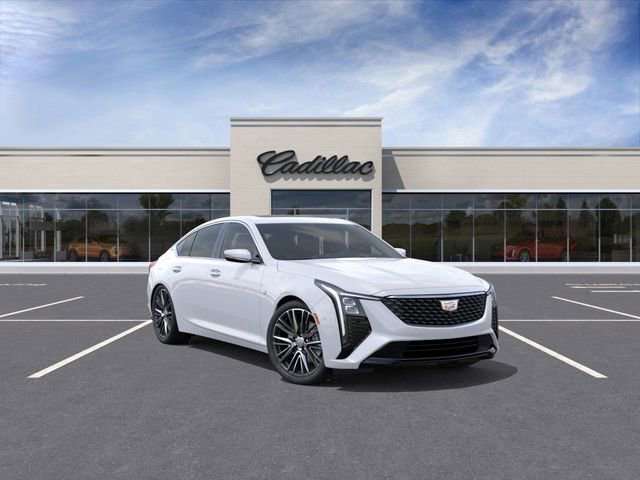 New 2026 Cadillac CT5 Premium Luxury image 2