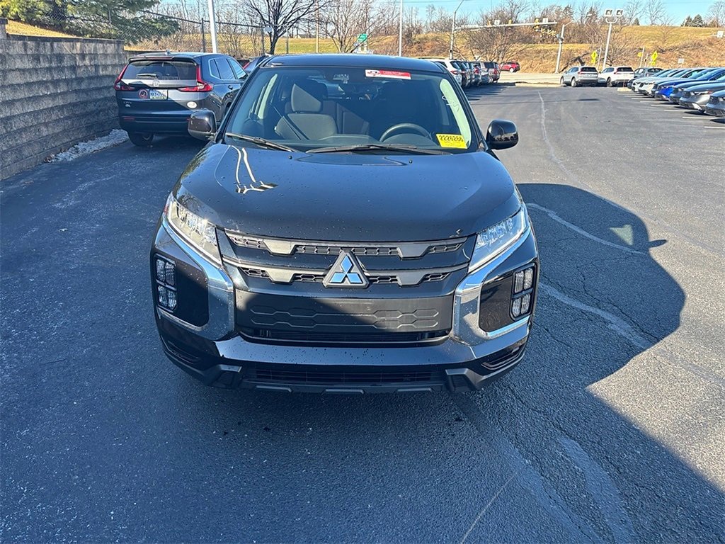 Used 2024 Mitsubishi Outlander Sport LE