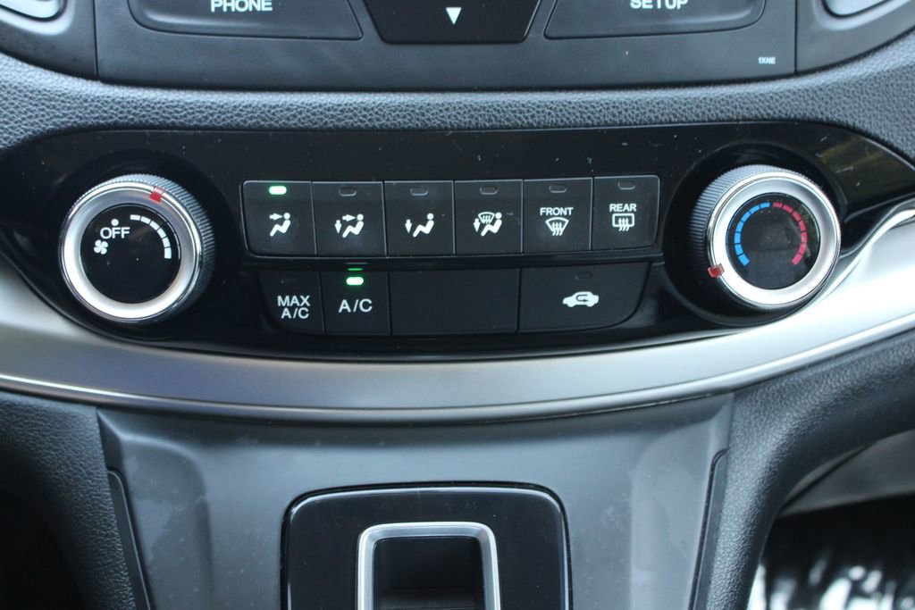 Used 2016 Honda CR-V SE image 25