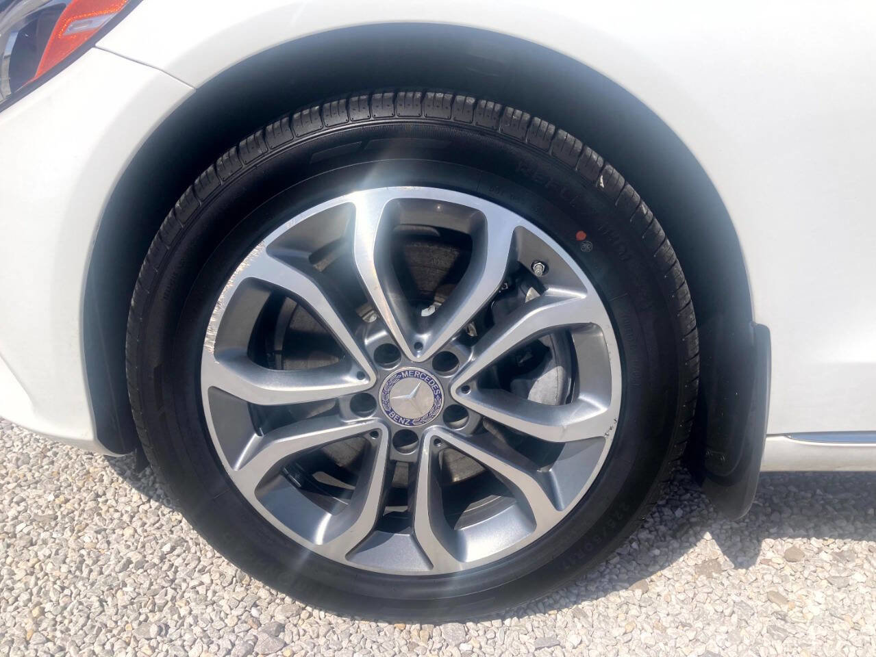 Used 2015 Mercedes-Benz C 300 4MATIC Sedan image 23