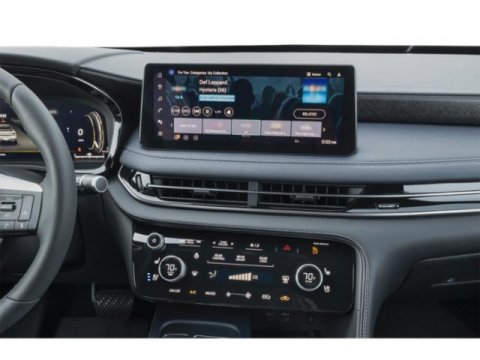 New 2026 INFINITI QX60 Sport w/ Dark Cargo Package image 12