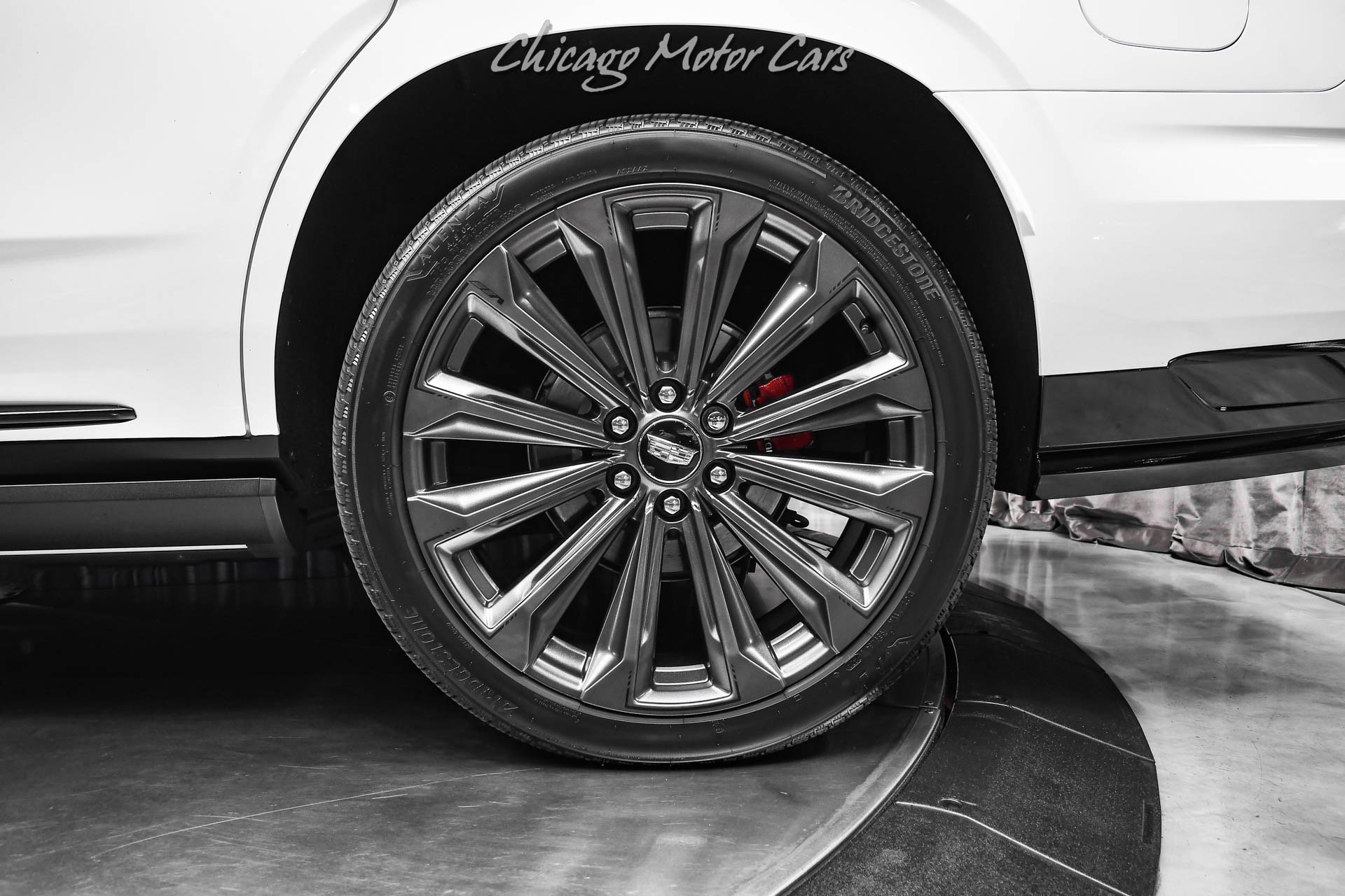 Used 2025 Cadillac Escalade V image 57