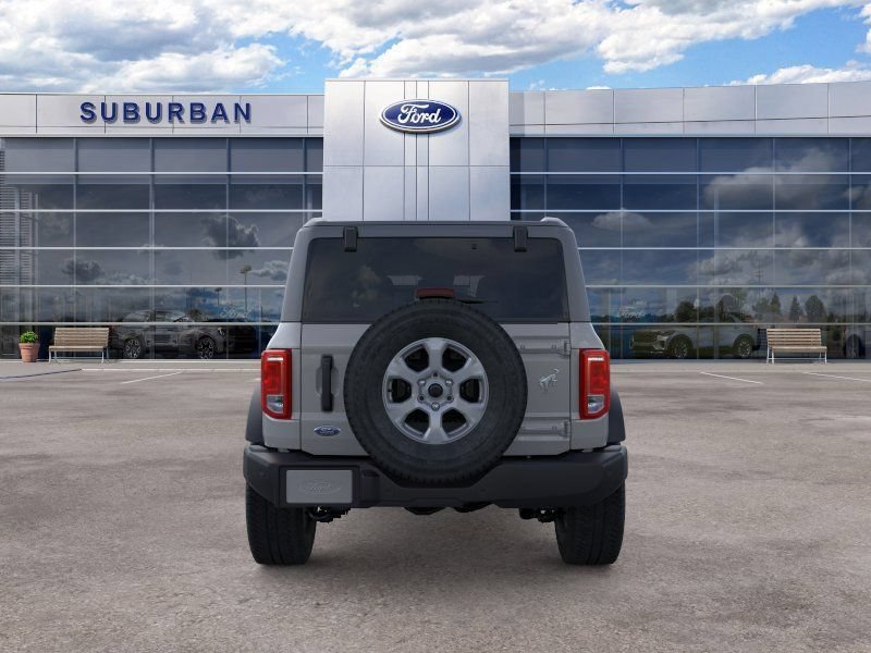 New 2026 Ford Bronco Big Bend AWD/4WD image 7