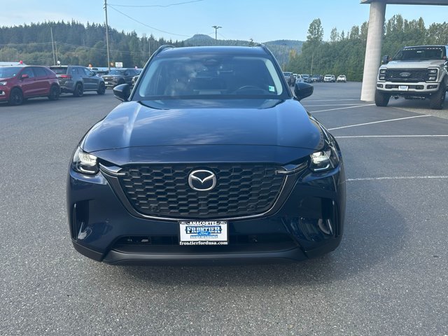 Used 2026 MAZDA CX-90 3.3 Turbo w/ Premium Sport Pkg AWD/4WD image 7