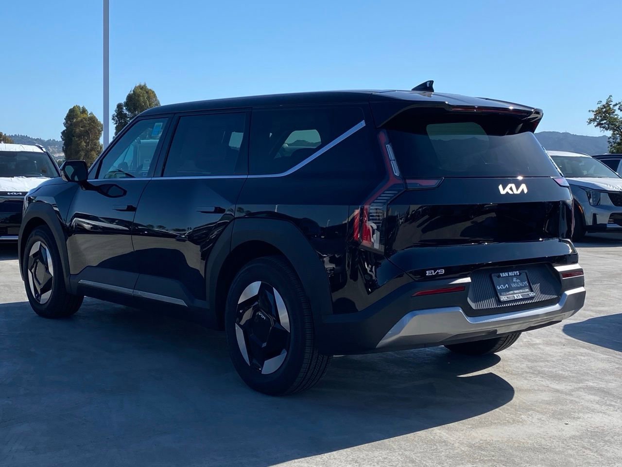 New 2026 Kia EV9 Light image 6