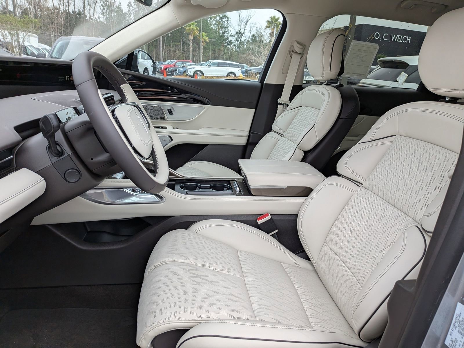 New 2026 Lincoln Nautilus Black Label image 25