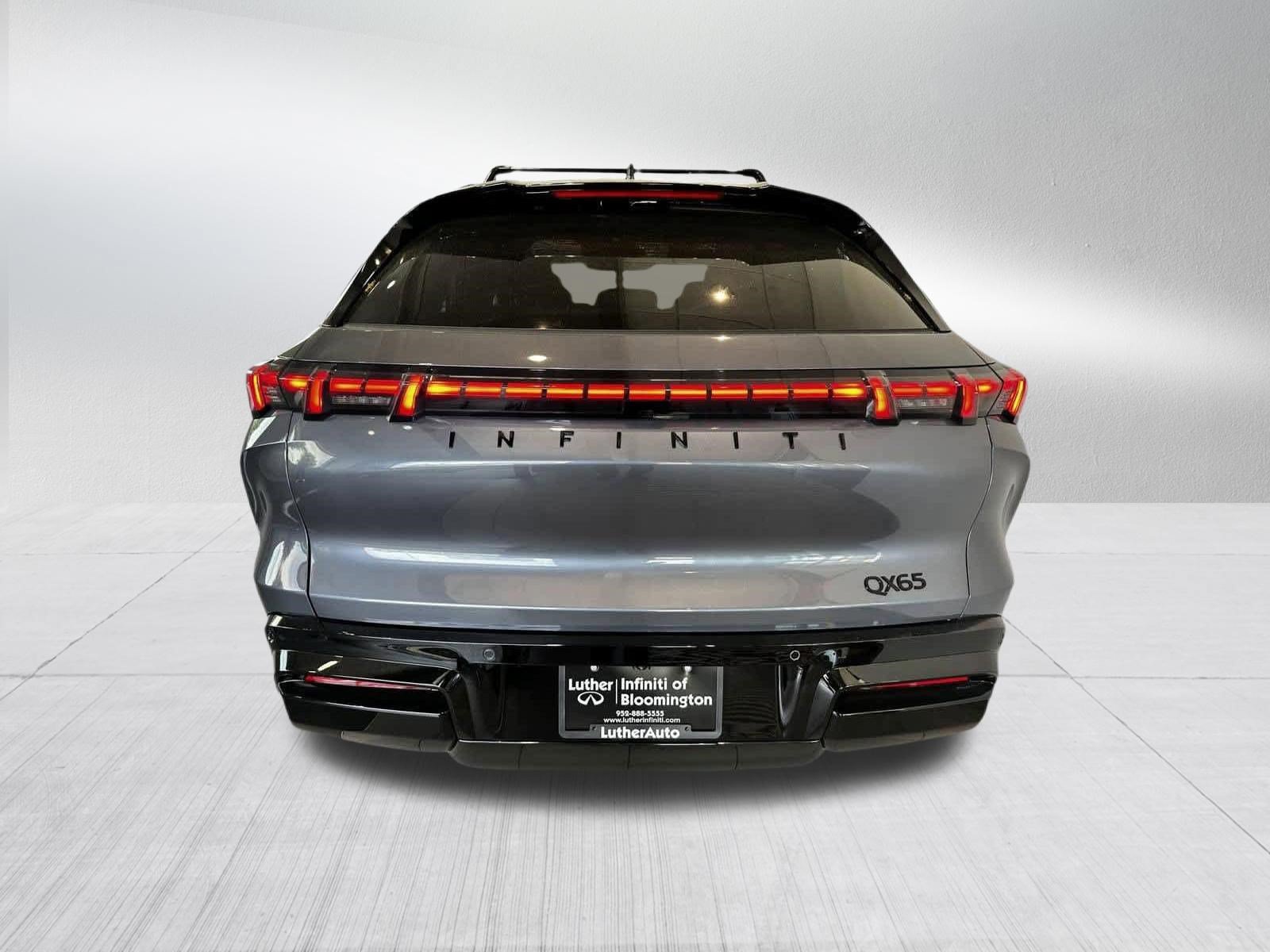 New 2027 INFINITI QX65 Autograph AWD/4WD image 8