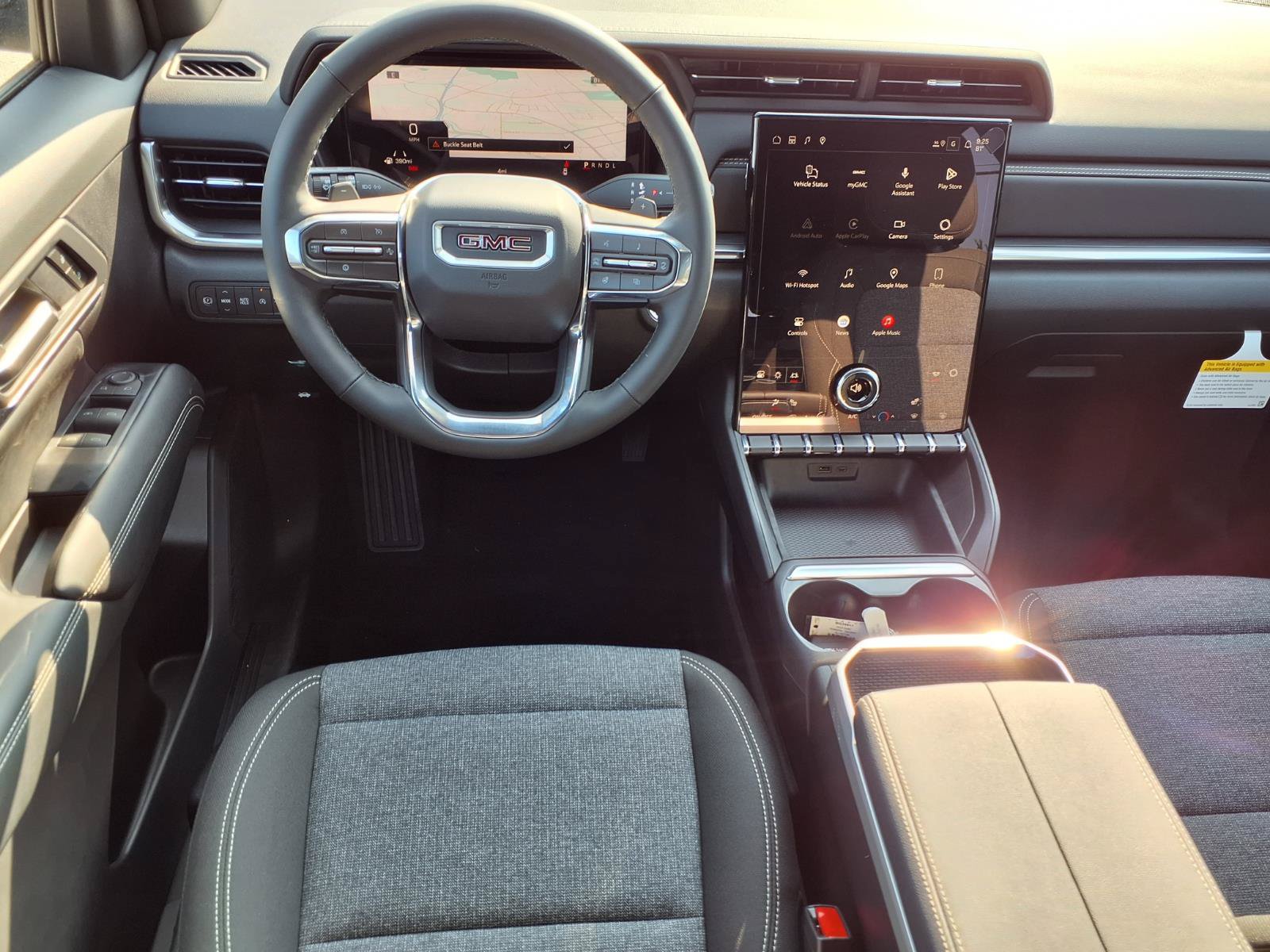 New 2027 GMC Terrain Elevation FWD image 2