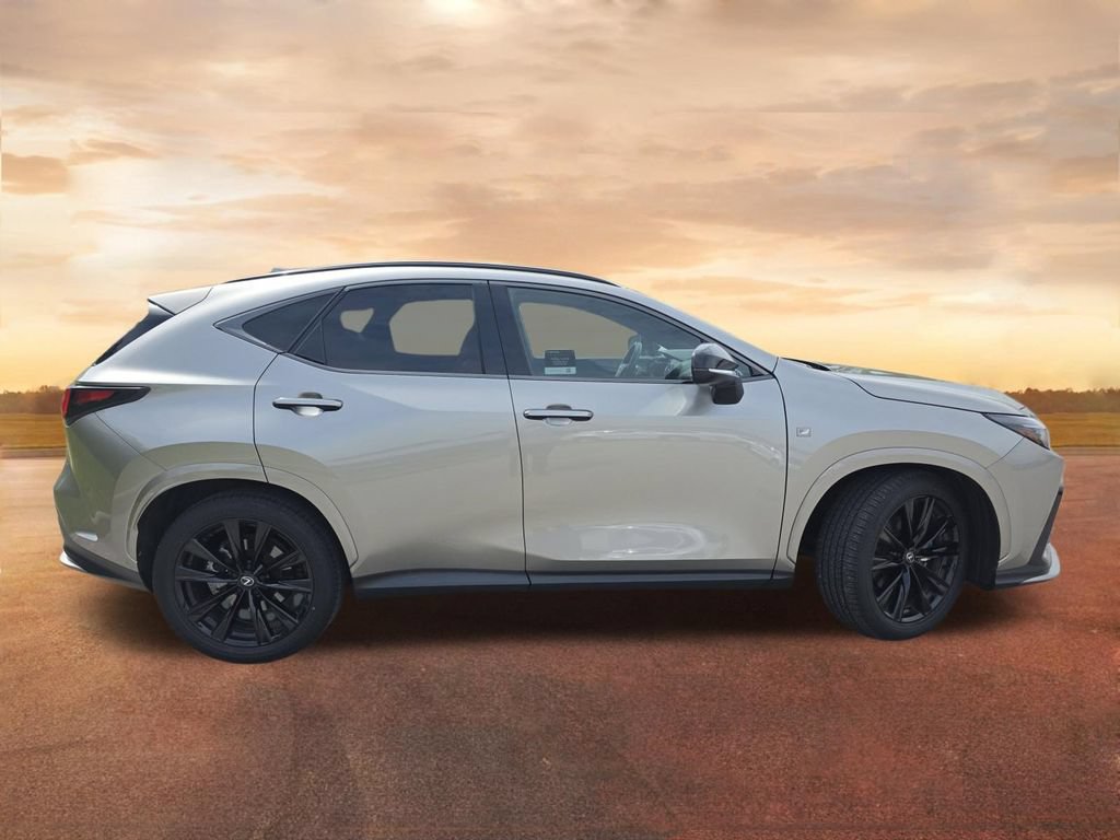Certified 2025 Lexus NX 350 F Sport w/ Accessory Package (2T) AWD/4WD image 11