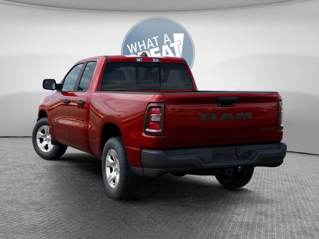 New 2026 RAM 1500 Tradesman AWD/4WD image 4