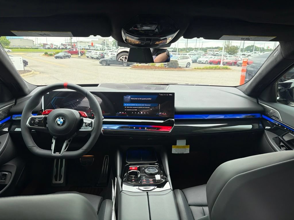 Used 2027 BMW M5 w/ Executive Package AWD/4WD image 27