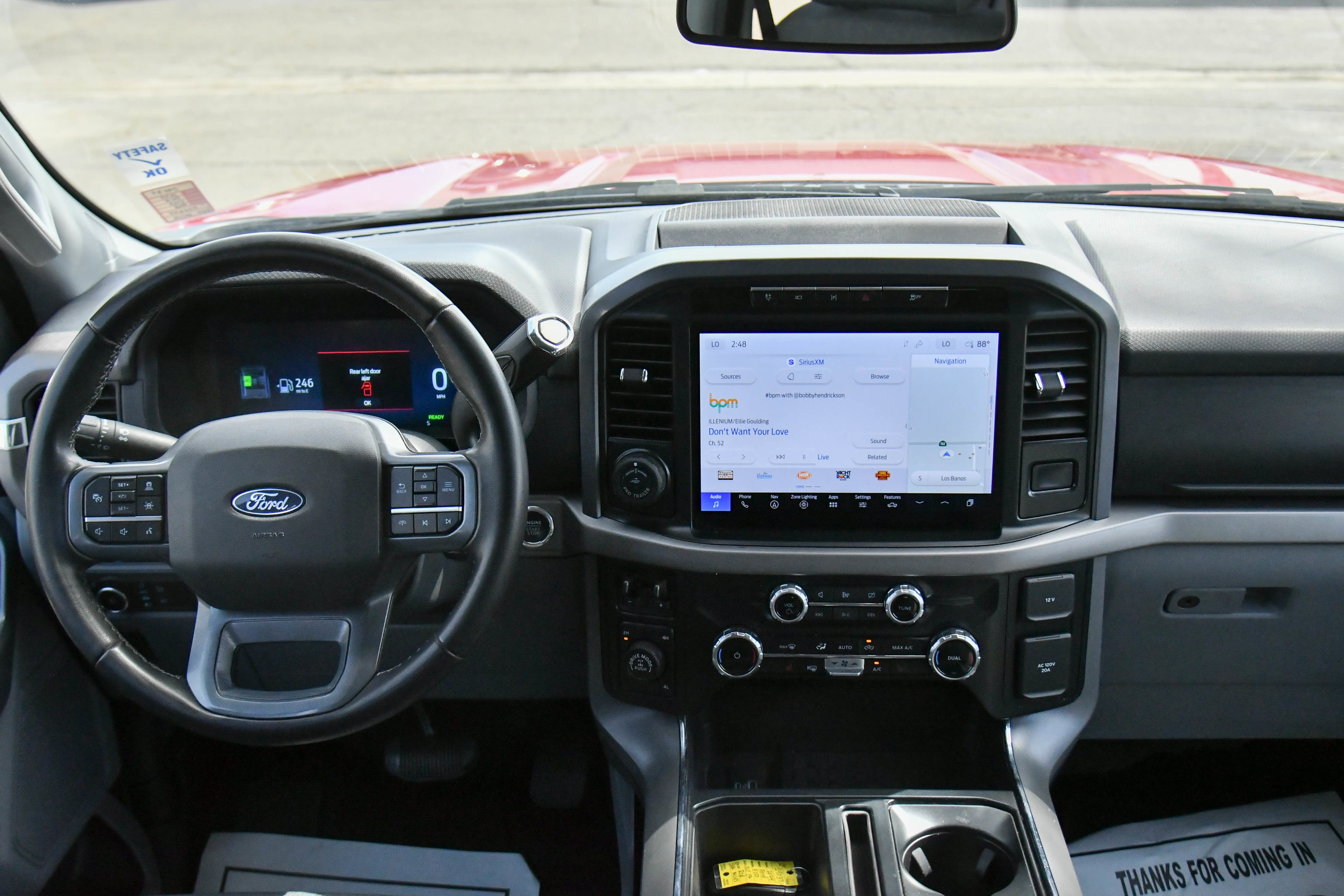 Used 2024 Ford F150 XLT w/ Equipment Group 302A MID AWD/4WD image 54
