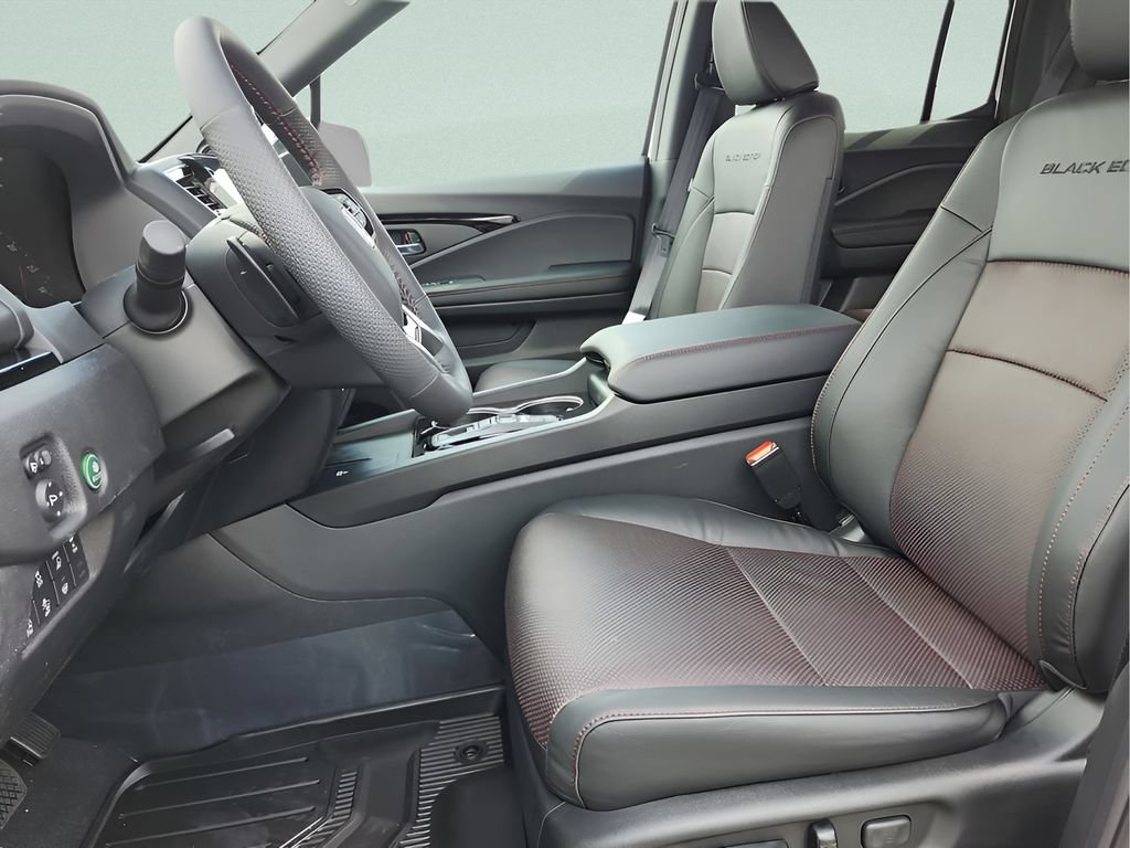 New 2026 Honda Ridgeline Black Edition image 28