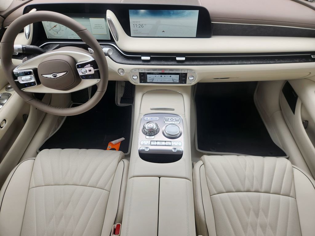 New 2026 Genesis G90 3.5T AWD/4WD image 20