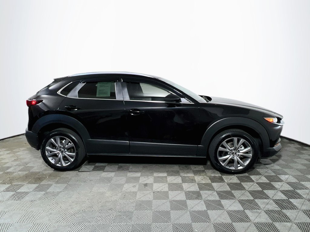Used 2023 MAZDA CX-30 AWD 2.5 S w/ Preferred Package image 8