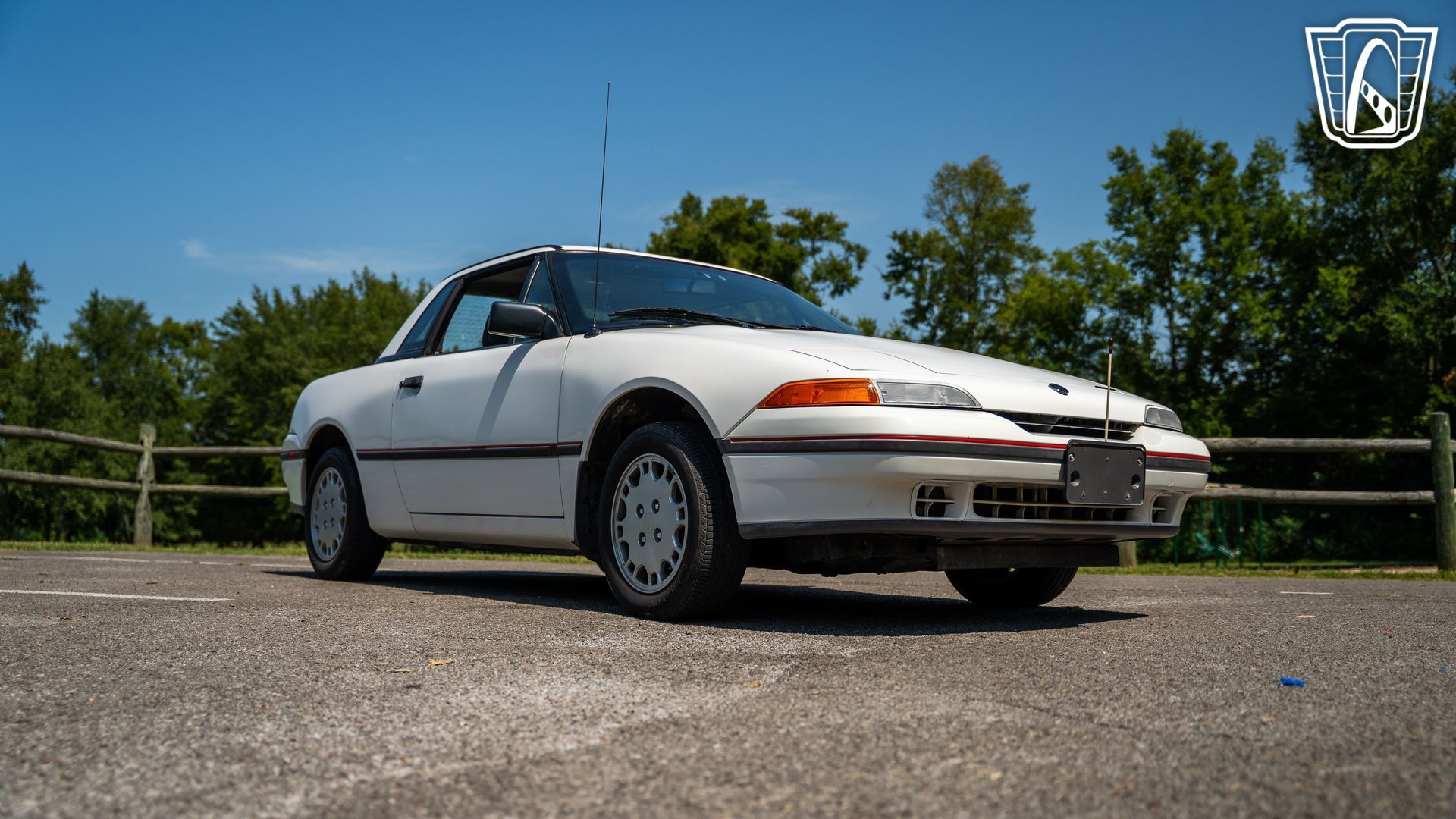 Used 1991 Mercury Capri FWD image 24