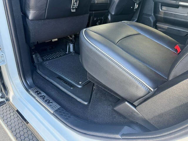 Used 2015 RAM 2500 Limited AWD/4WD image 55