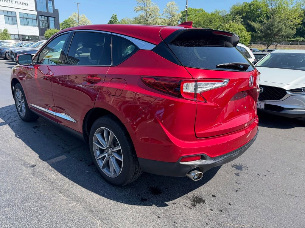 Used 2019 Acura RDX AWD w/ Technology Package image 2