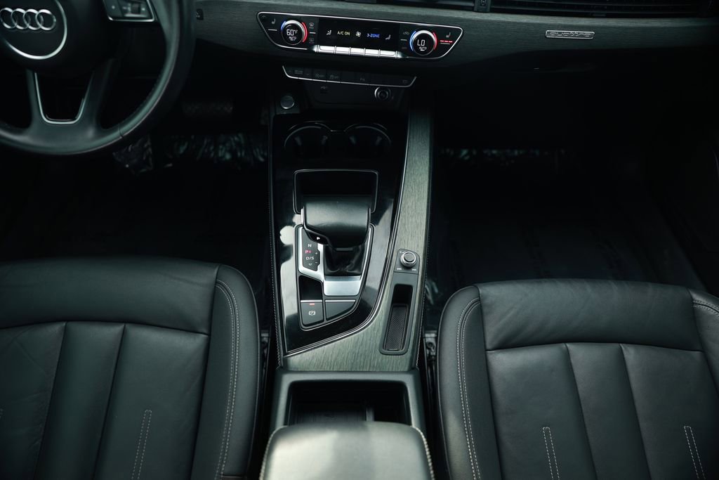 Used 2020 Audi A5 2.0T Premium Plus w/ Premium Plus AWD/4WD image 29