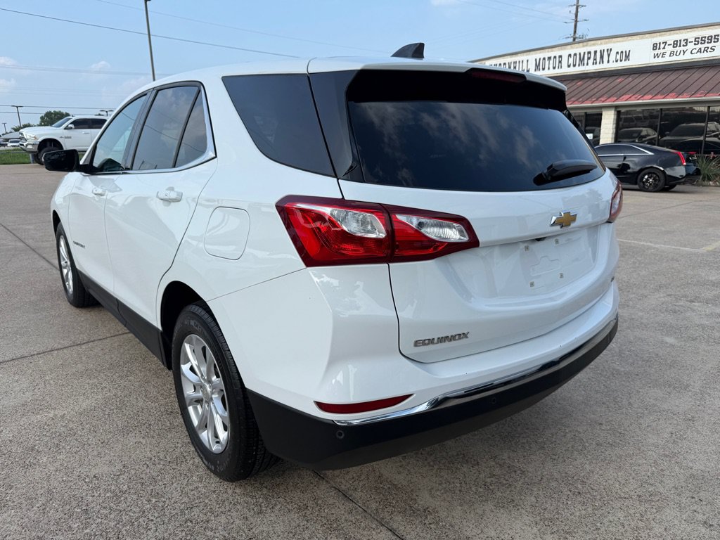 Used 2019 Chevrolet Equinox LT FWD image 5